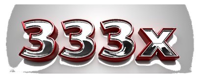333x logo